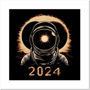 ECLIPSE 2024 TEE Posters and Art